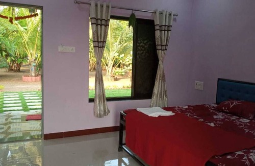 Alibaug Cottage | 10minites from Alibag Beach. n5Min from Akshi Beach