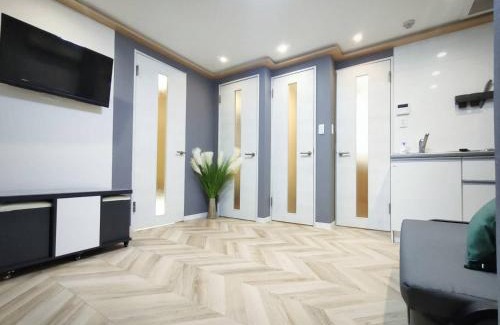 Nerima Apartment | 11全新装修 2室1厅1浴室1卫生间 设施齐全 最大6人 2 rooms 1dining room 2bathrooms 2toilets Max 6P 免费无线网络