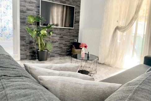 Evosmos Apartment | 11 11 apartment,12minutes from the Aristotelous square