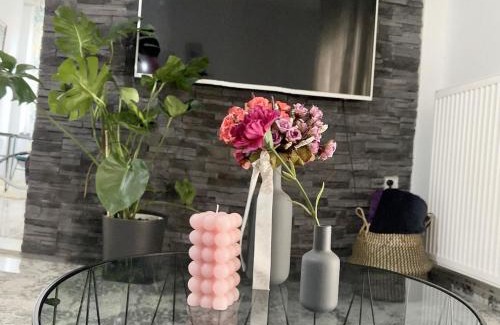 Evosmos Apartment | 11 11 apartment,12minutes from the Aristotelous square