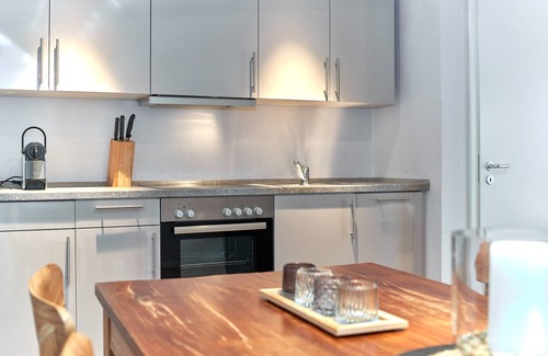 Wessendorf Apartment | 11-ferienwohnung 11, 60 qm, 2 Schlafräume, Wohnküche, Dusche/wc