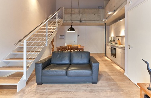 Wessendorf Apartment | 11-ferienwohnung 11, 60 qm, 2 Schlafräume, Wohnküche, Dusche/wc