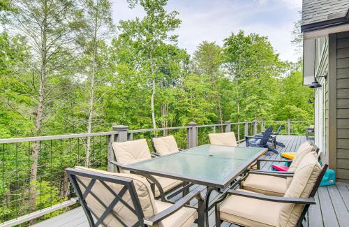 Mill Spring House | 11 Mi to Chimney Rock! All-Season Family Escape