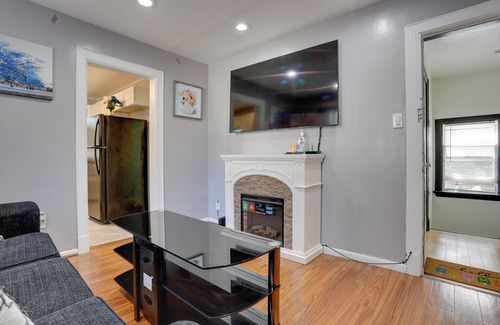 Teaneck House | 11 Mi to Manhattan: Pet-Friendly Duplex w/Yard!