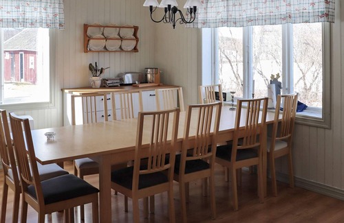 Hogsater House | 11 person holiday home in HÖGSÄTER-By Traum