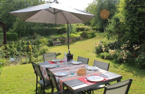 Plouer-sur-Rance House | 110 m² House ∙ 2 bedrooms ∙ 2 guests