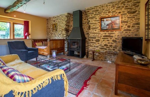 Plouer-sur-Rance House | 110 m² House ∙ 2 bedrooms ∙ 2 guests