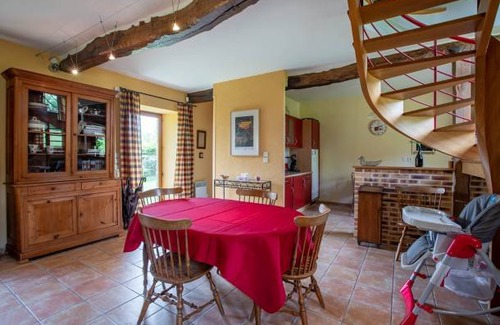 Plouer-sur-Rance House | 110 m² House ∙ 2 bedrooms ∙ 2 guests