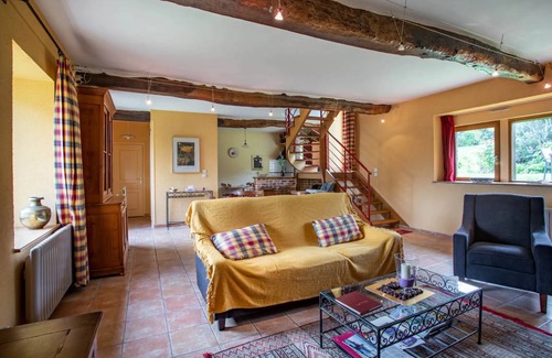 Plouer-sur-Rance House | 110 m² House ∙ 2 bedrooms ∙ 5 guests