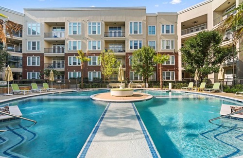 Frisco Apartment | 113 m² Apartment ∙ 2 bedrooms ∙ 6 guests