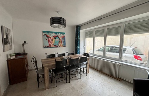 Les Sables d'Olonne House | 119 m² House ∙ 4 bedrooms ∙ 8 guests