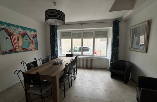 Les Sables d'Olonne House | 119 m² House ∙ 4 bedrooms ∙ 8 guests