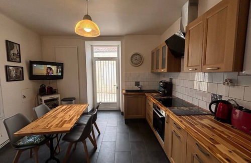 Les Sables d'Olonne House | 119 m² House ∙ 4 bedrooms ∙ 8 guests