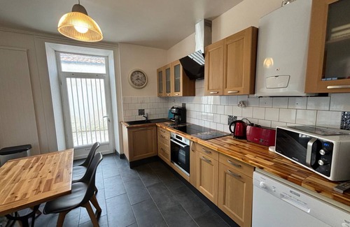 Les Sables d'Olonne House | 119 m² House ∙ 4 bedrooms ∙ 8 guests