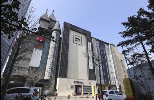 Cheongju Hotel | 12번길stay