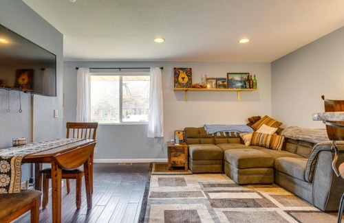 Applewood West House | 12 Mi to Denver Golden Vacation Rental!