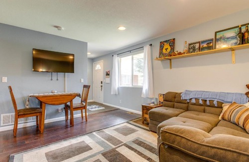Applewood West House | 12 Mi to Denver Golden Vacation Rental!