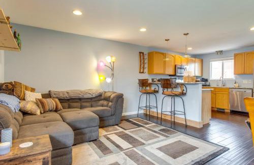 Applewood West House | 12 Mi to Denver Golden Vacation Rental!