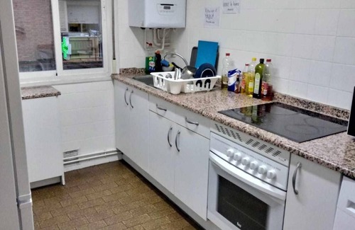 Pradolongo Apartment | 12 Octubre Residence