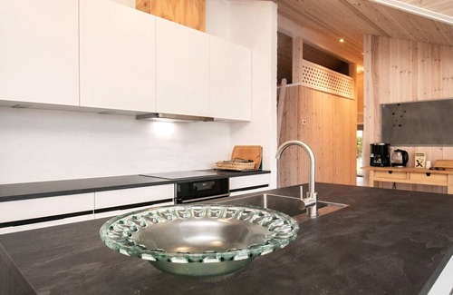Torup Strand House | 12 person holiday home in Fjerritslev