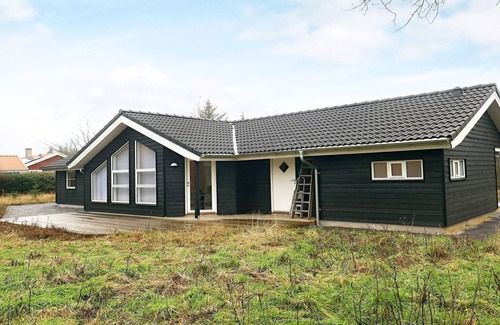 Torup Strand House | 12 person holiday home in Fjerritslev