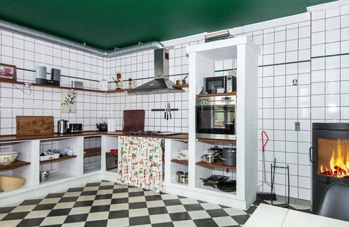 Rudbøl House | 12 person holiday home in Højer