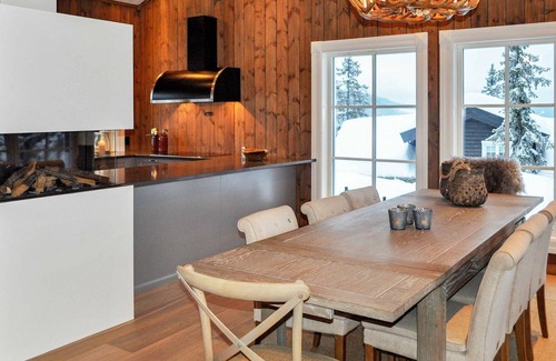 Skeikampen House | 12 person holiday home in Fåvang