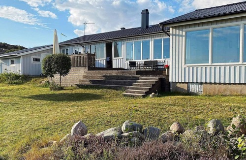 Skalhamn House | 12 person holiday home in LYSEKIL-By Traum