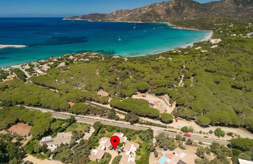 Notteri Resort | 120 m² Resort ∙ 2 bedrooms ∙ 4 guests