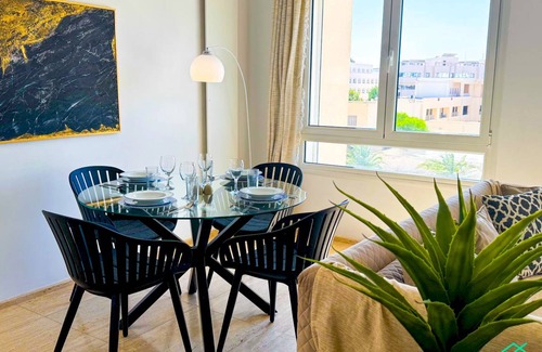 Les Berges Du Lac II Apartment | 120 m² Apartment ∙ 2 bedrooms ∙ 5 guests