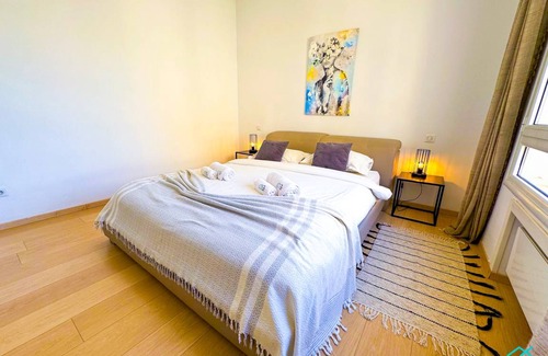 Les Berges Du Lac II Apartment | 120 m² Apartment ∙ 2 bedrooms ∙ 5 guests