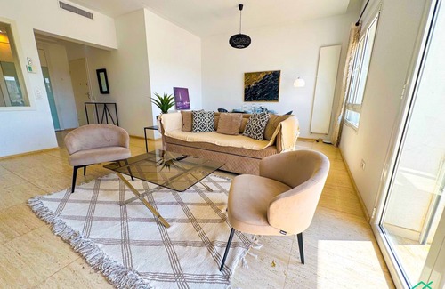 Les Berges Du Lac II Apartment | 120 m² Apartment ∙ 2 bedrooms ∙ 5 guests