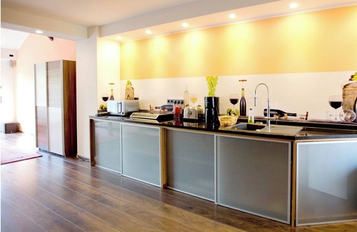 Ramsla Apartment | 120 qm Galerie Am Ettersberg mit Klima, Haustierfreundlich, 2 SZ bis zu 5 Gäste