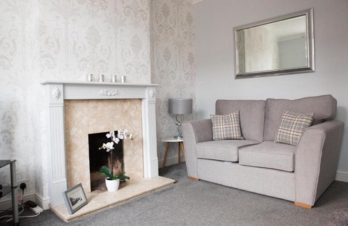 Shepshed Apartment | 123 Charnwood Road