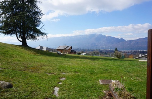 Pugny-Chatenod Apartment | 123 - T1 bis duplex - Pugny