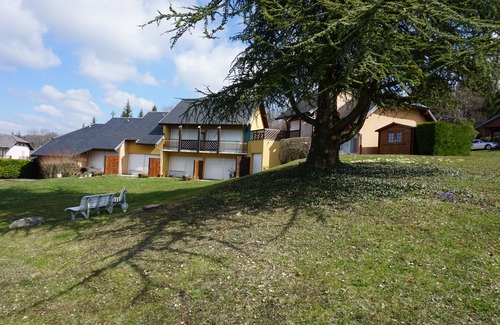 Pugny-Chatenod Apartment | 123 - T1 bis duplex - Pugny