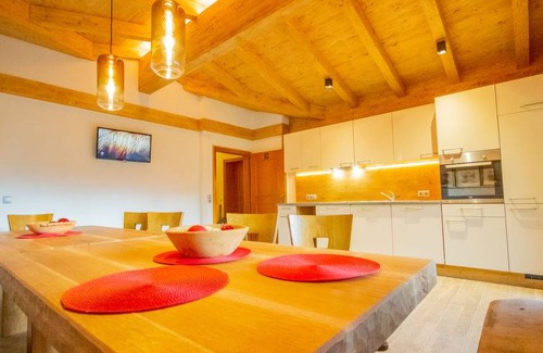 Fuegenberg Apartment | 125 m² Apartment ∙ 5 bedrooms ∙ 11 guests