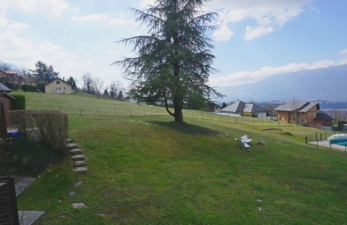 Pugny-Chatenod Apartment | 125 - T1 bis duplex - Pugny