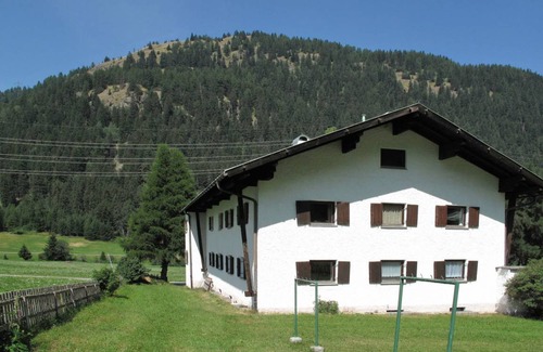 Nauders Apartment | 127 m² Apartment ∙ 4 bedrooms ∙ 9 guests