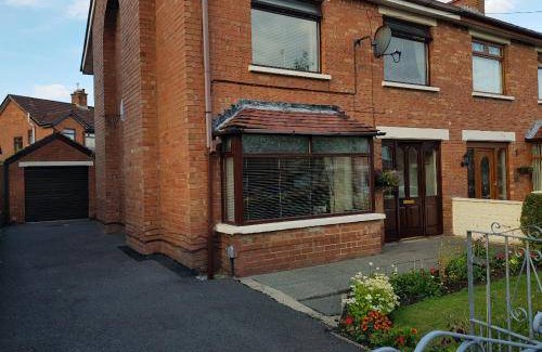 Belfast Bed & Breakfast | 13 m² Bed and breakfast ∙ 5 guests