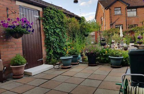 Belfast Bed & Breakfast | 13 m² Bed and breakfast ∙ 5 guests