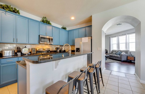 Trafalgar Village Villa | 13 Mi to Disney Parks: Family Villa w/Heated Pool