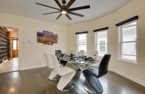 Maywood House | 13 Mi to Dtwn Chicago Maywood Home with Fireplace