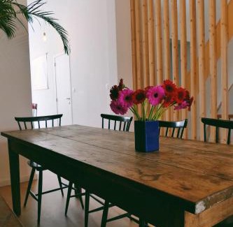 Borgerhout Apartment | 130sqm appartment with 20sqm terras and free parking