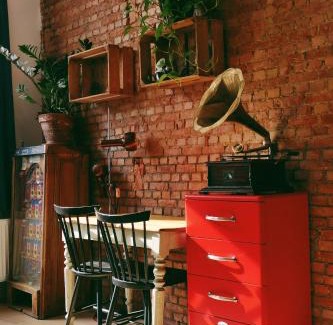 Borgerhout Apartment | 130sqm appartment with 20sqm terras and free parking