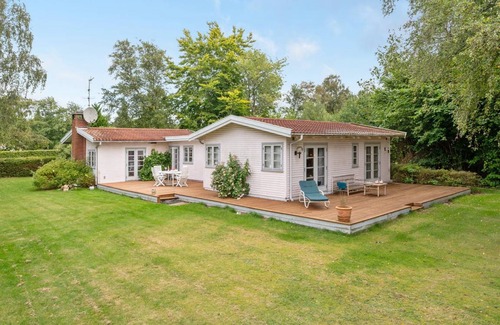 Dronningmolle House | 133 m² House ∙ 2 bedrooms ∙ 4 guests