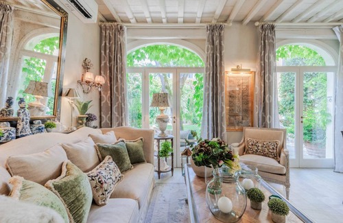 Lucca Historical Center Apartment | 135 m² Apartment ∙ 2 bedrooms ∙ 4 guests