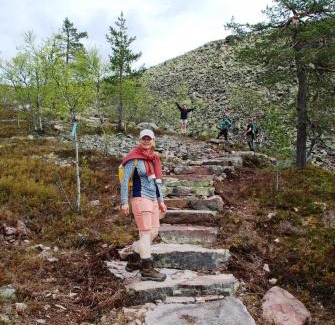 Ljordal House | 14 - Fulufjellets nasjonalparker - snø - alpint - langrenn - snøscooter