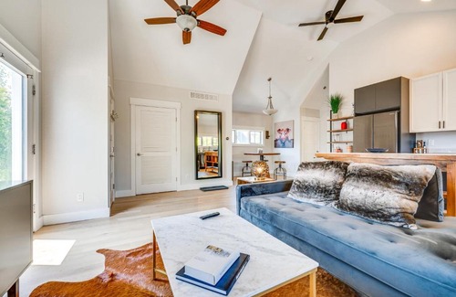 North Central Westminster Apartment | 14 Mi to Dtwn Denver Sleek Westminster Home