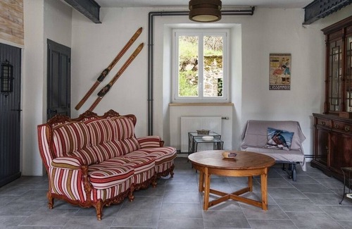 Le Monastier-sur-Gazeille Apartment | 140 m² by the river, quiet and nature at Monastier sur Gazeille